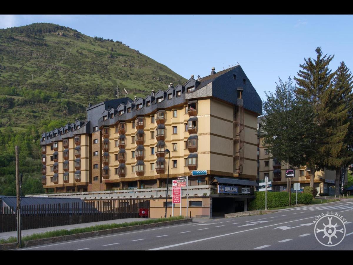 Audeth De Alma De Nieve Apartment Vielha Exterior foto
