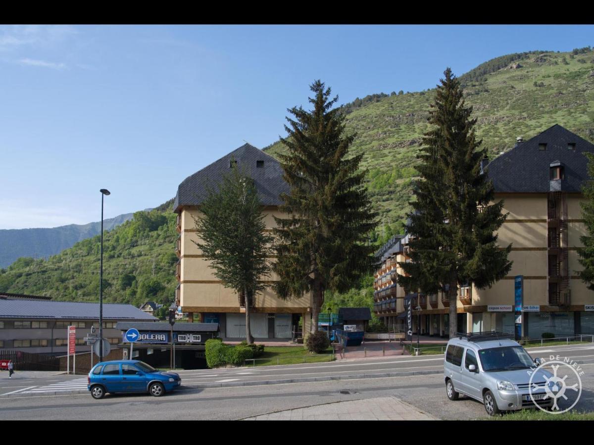 Audeth De Alma De Nieve Apartment Vielha Exterior foto